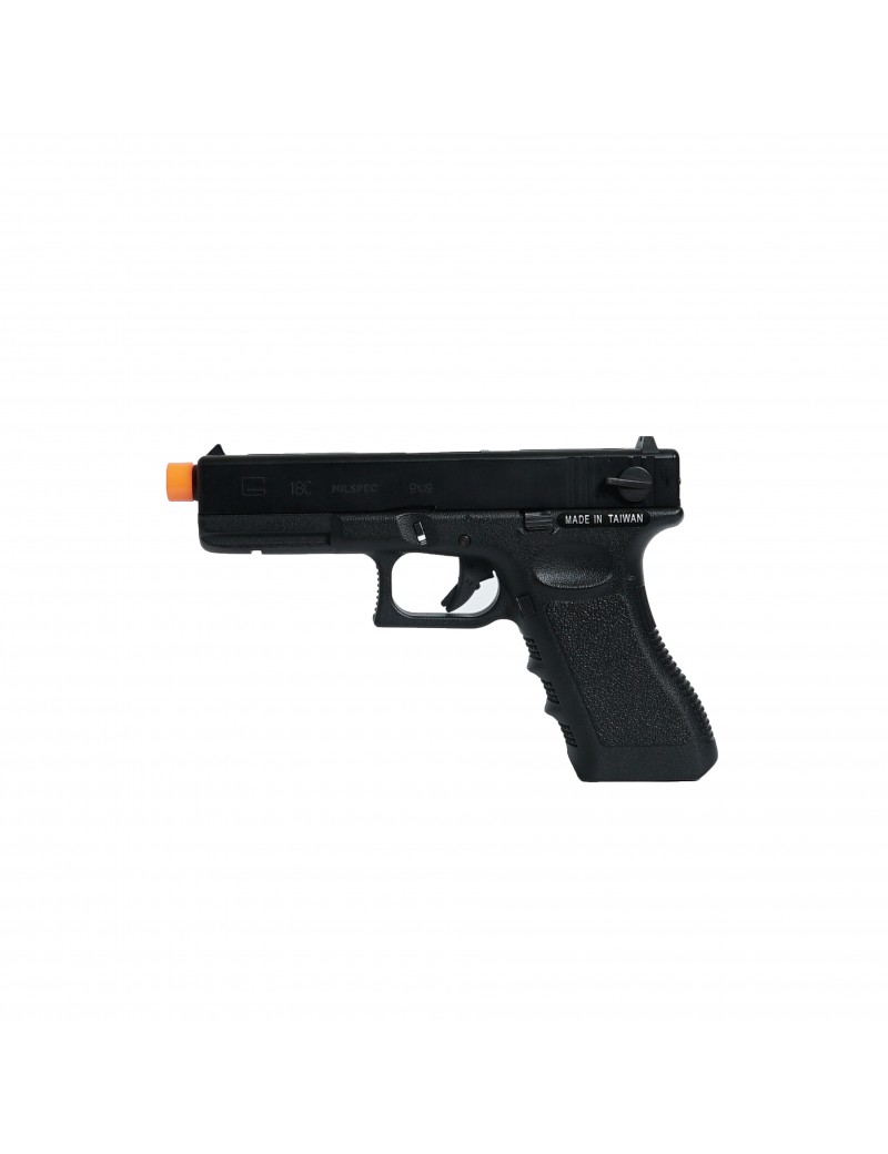 品質KSC Glock 18c GBB ガスガン