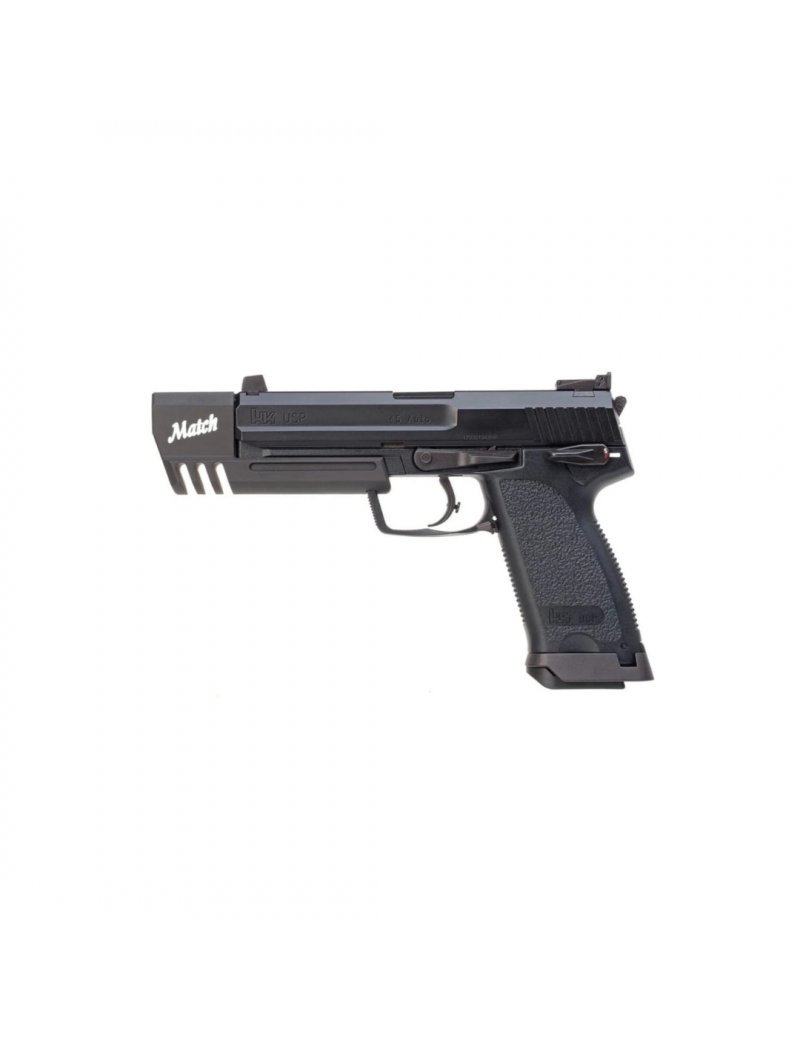 Umarex Metal Slide H&K USP Compact NS2 GBB by KWA (System7