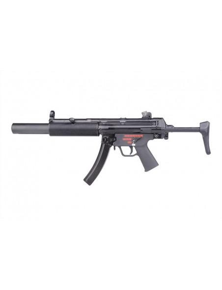 WE - MP5SD3 ( GBBR )